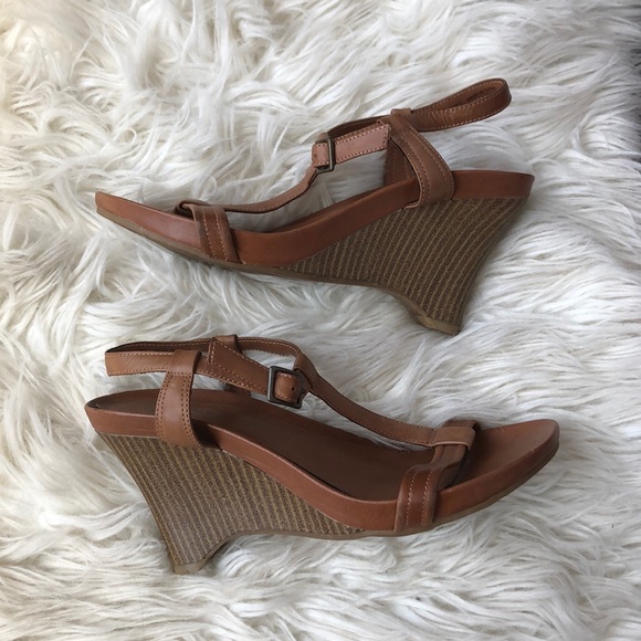 Mossimo Supply Co. Shoes - Mossimo Wedge Sandals